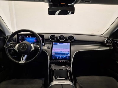 Mercedes-Benz Classe C Station Wagon 200 d Mild hybrid Premium Pro (9)