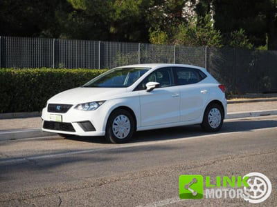 SEAT Ibiza 1.0 TGI 5 porte Business usata