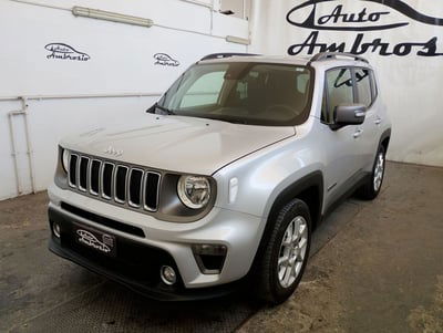 Jeep Renegade 1.6 Mjt 120 CV Limited usata