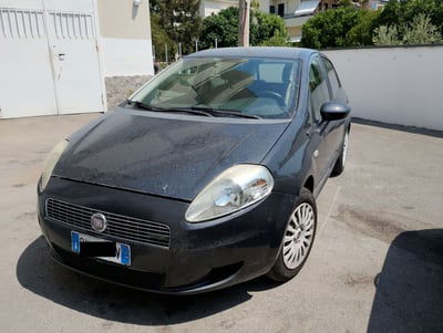 Fiat Grande Punto 1.3 MJT 75 CV 5 porte S&S Actual usata