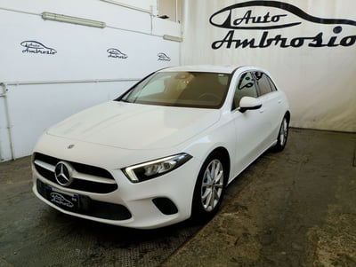 Mercedes-Benz Classe A 180 d Automatic Premium usata