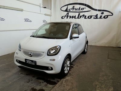 smart forfour forfour 70 1.0 twinamic Urban usata