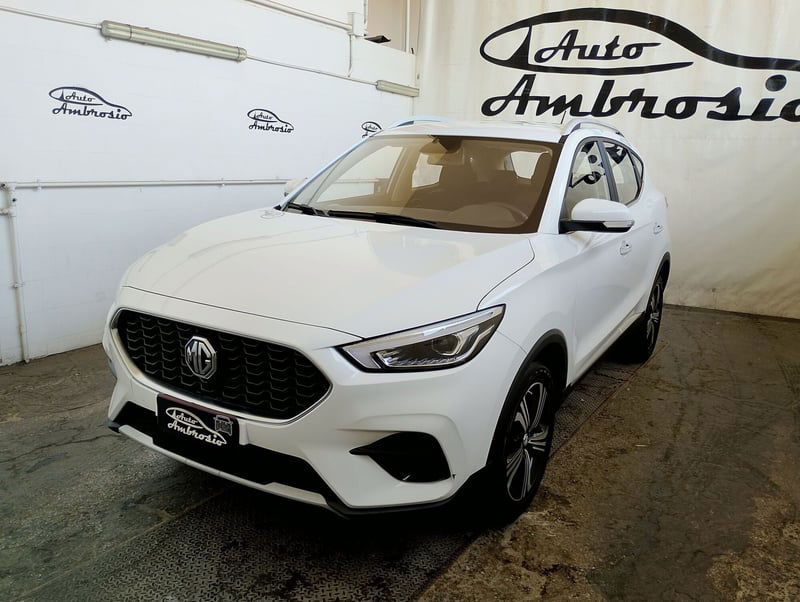Mg ZS ZS 1.5 Luxury