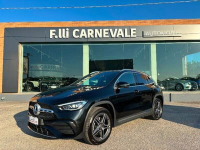 Mercedes-Benz GLA SUV 250 e Plug-in hybrid Automatic Premium usata