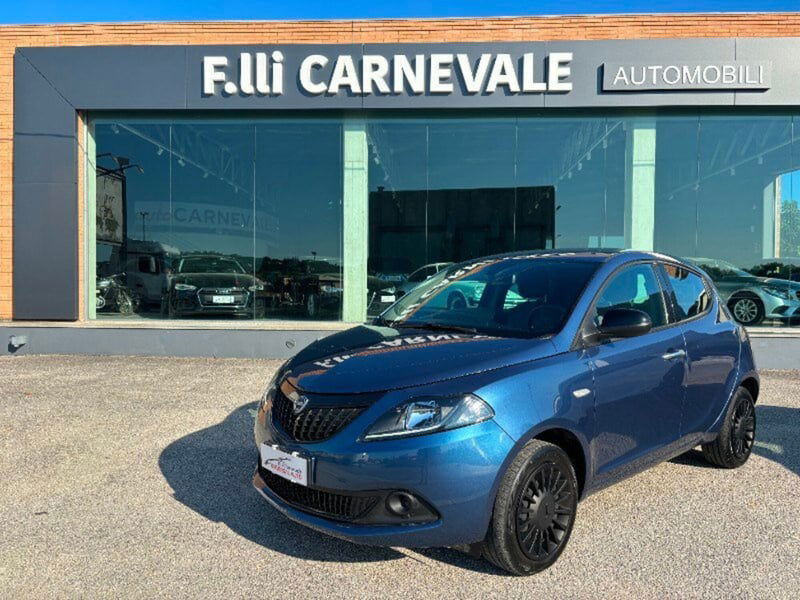 Lancia Ypsilon 1.0 FireFly 5 porte S&S Hybrid Silver Plus