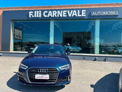 Audi A3 Sportback 2.0 TDI Design quattro edition usata