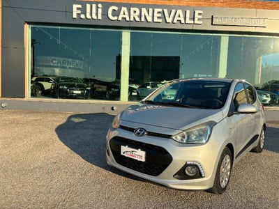 Hyundai i10 1.0 MPI Login usata