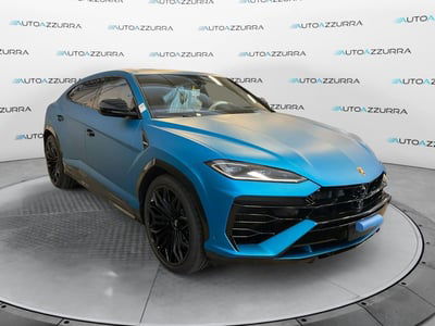 Lamborghini Urus 4.0 V8 phev SE auto nuova