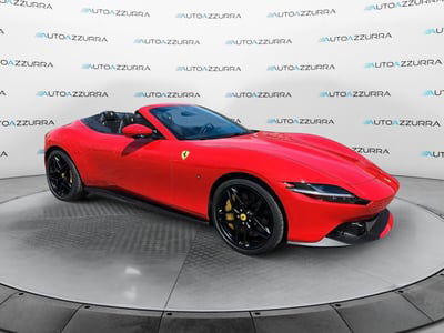 Ferrari Roma Spider 3.9 F1 dct nuova