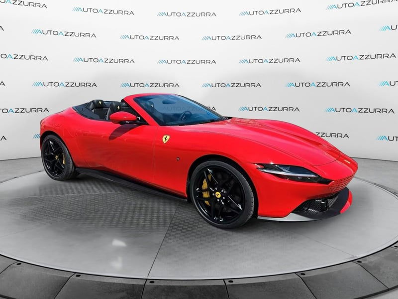 Ferrari Roma Spider 3.9 F1 dct