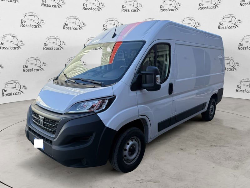 Fiat Ducato autocarro 2.2 mjt3 140cv