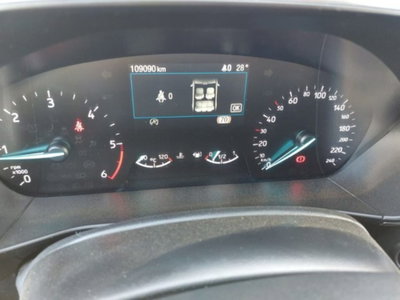 Ford Focus Station Wagon 1.5 EcoBlue 120 CV automatico SW Business (10)