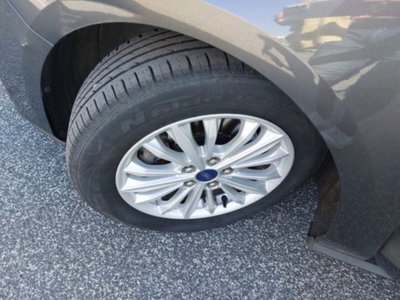 Ford Focus Station Wagon 1.5 EcoBlue 120 CV automatico SW Business (12)
