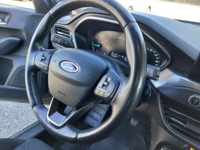Ford Focus Station Wagon 1.5 EcoBlue 120 CV automatico SW Business (17)