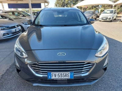 Ford Focus Station Wagon 1.5 EcoBlue 120 CV automatico SW Business (2)