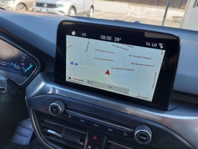 Ford Focus Station Wagon 1.5 EcoBlue 120 CV automatico SW Business (9)