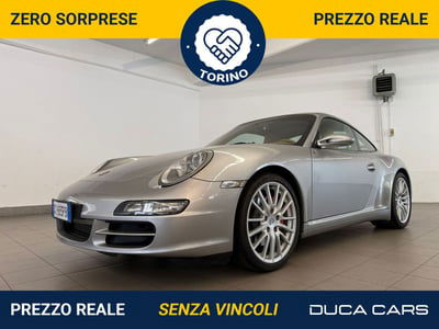 Porsche 911 Coupé Carrera 4S usata