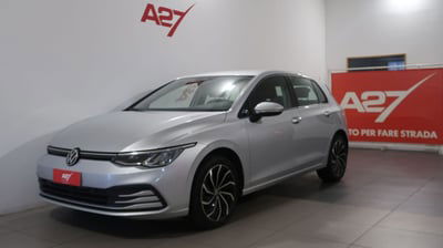 Volkswagen Golf 2.0 TDI DSG SCR Life usata