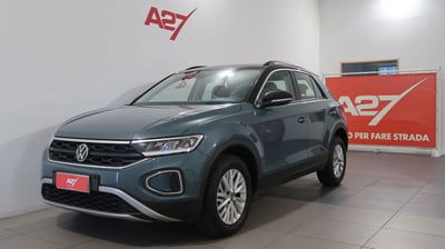 Volkswagen T-Roc 2.0 tdi Life 115cv usata