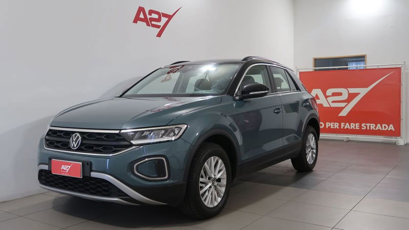 Volkswagen T-Roc 2.0 tdi Life 115cv