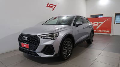 Audi Q3 Sportback 45 TFSI e S tronic Business Plus usata