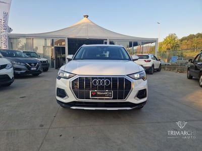 Audi Q3 35 TDI quattro S tronic Business Advanced usata