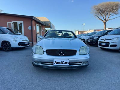 Mercedes-Benz SLK 200 cat Kompressor usata