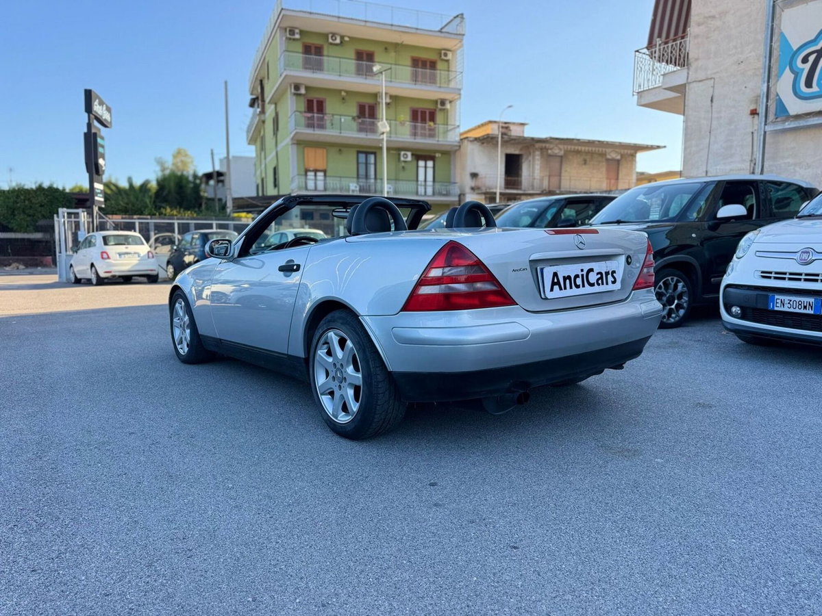 Mercedes-Benz SLK 200 cat Kompressor (10)