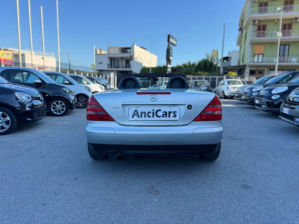 Mercedes-Benz SLK 200 cat Kompressor (11)