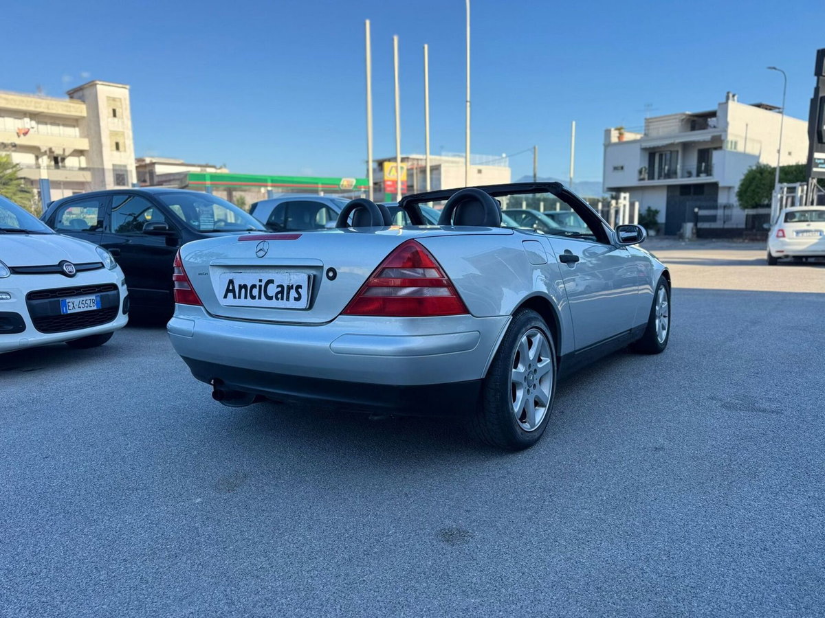 Mercedes-Benz SLK 200 cat Kompressor (12)