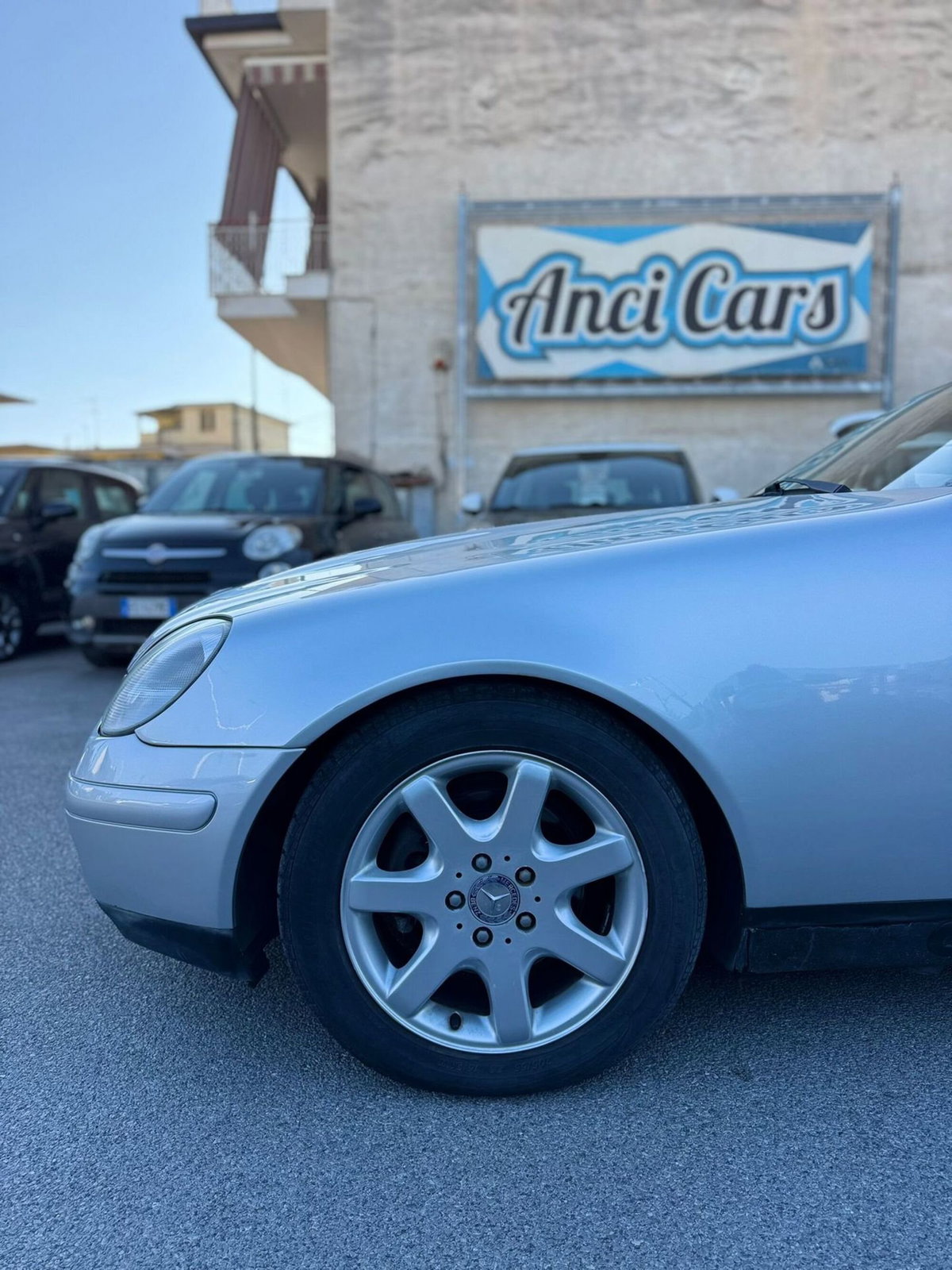 Mercedes-Benz SLK 200 cat Kompressor (13)