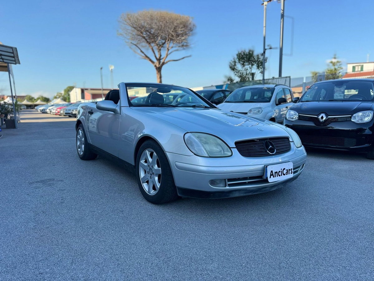 Mercedes-Benz SLK 200 cat Kompressor (2)
