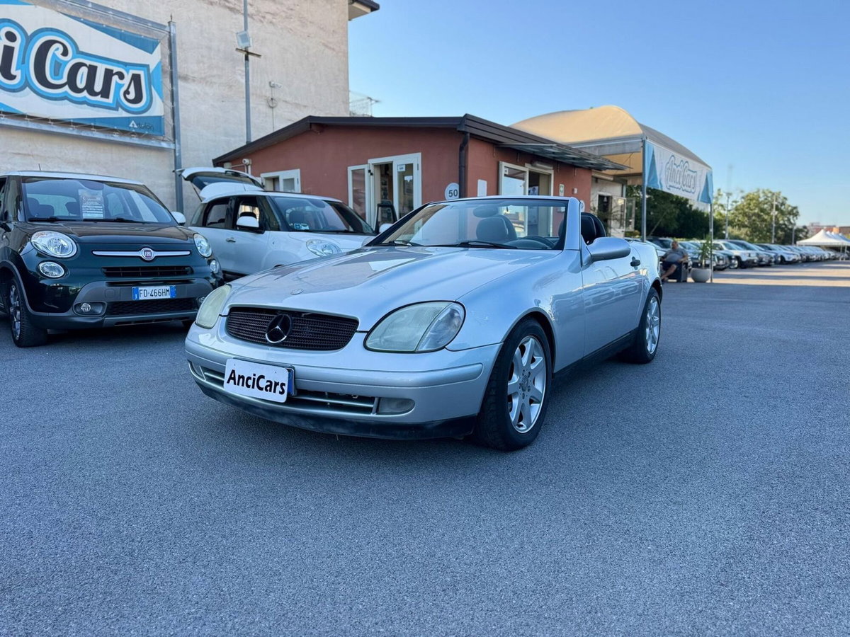 Mercedes-Benz SLK 200 cat Kompressor (3)