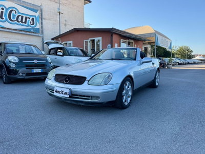 Mercedes-Benz SLK 200 cat Kompressor (3)