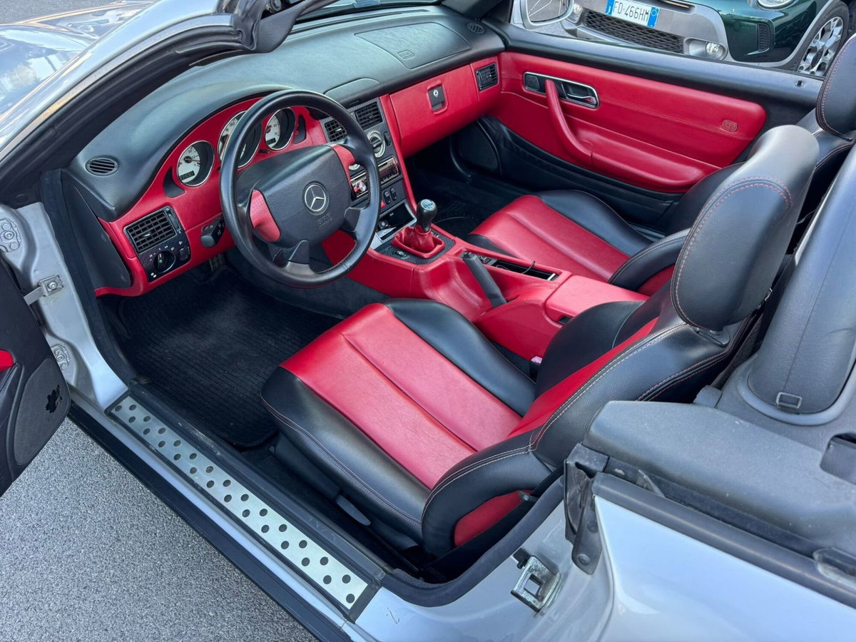 Mercedes-Benz SLK 200 cat Kompressor (4)