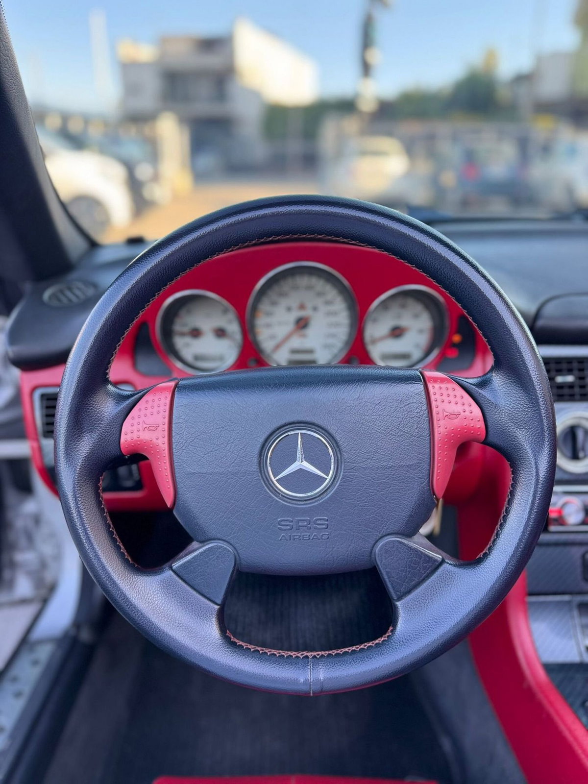 Mercedes-Benz SLK 200 cat Kompressor (6)