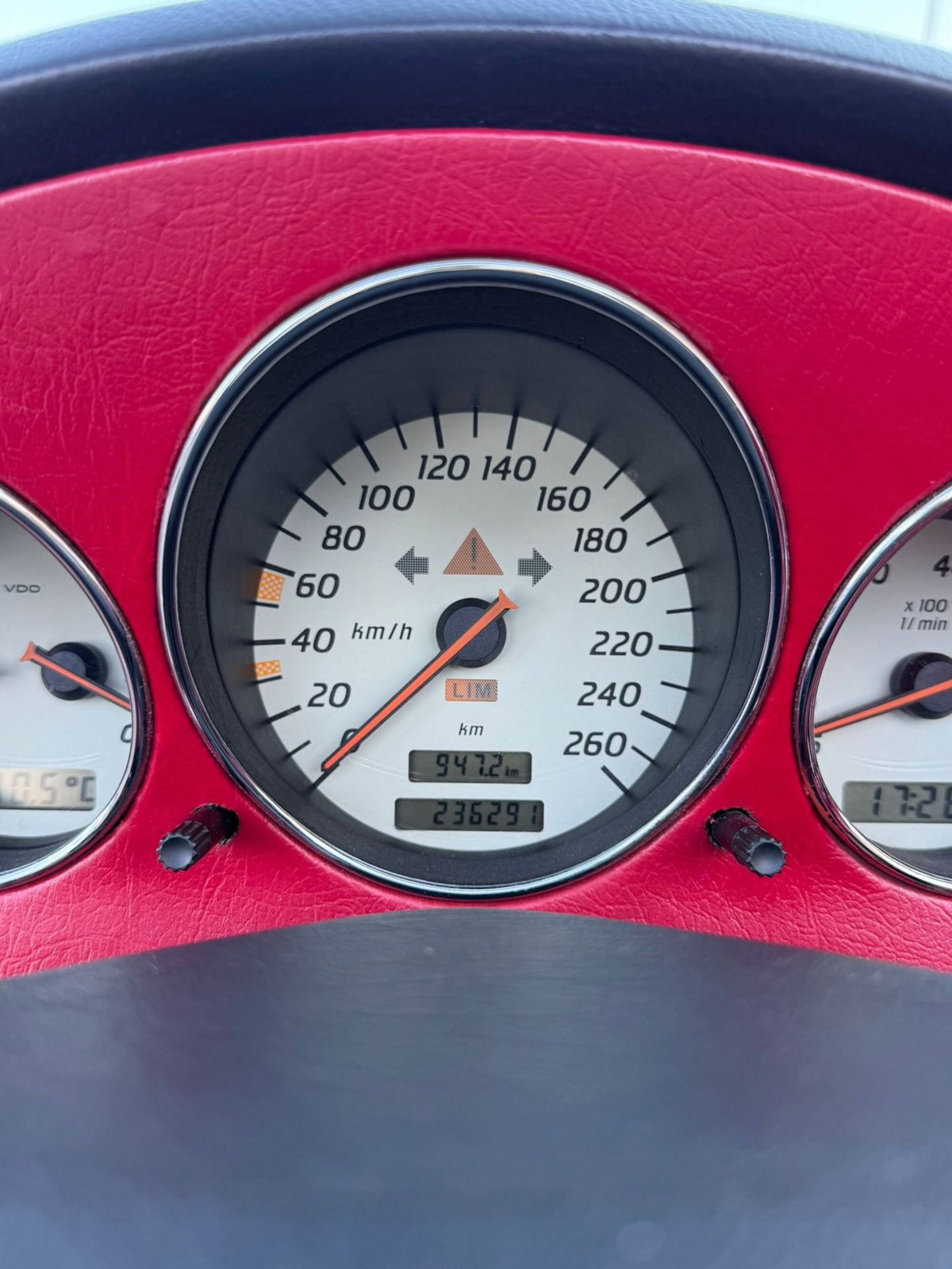 Mercedes-Benz SLK 200 cat Kompressor (7)