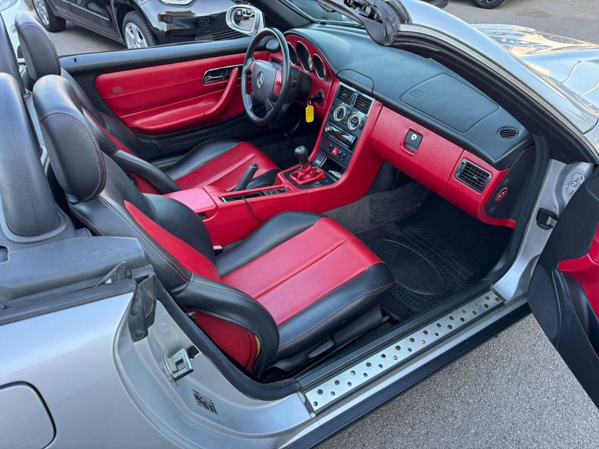 Mercedes-Benz SLK 200 cat Kompressor (8)