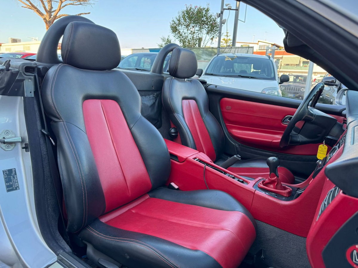 Mercedes-Benz SLK 200 cat Kompressor (9)