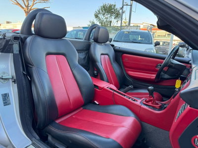Mercedes-Benz SLK 200 cat Kompressor (9)