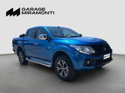 Fiat Fullback 2.4 180CV Doppia Cabina Automatica LX usato