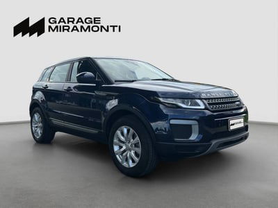 Land Rover Range Rover Evoque 2.0 TD4 150 CV 5p. SE usata