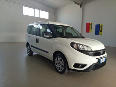 Fiat Doblò 1.6 MJT 120CV PC Combi M1 SX usata