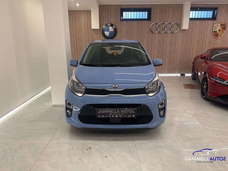 Kia Picanto 1.0 12V 5 porte Style