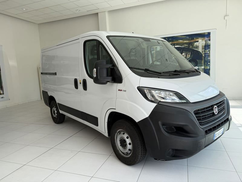 Fiat Ducato Furgone 33 2.3 MJT PC-TN Furgone