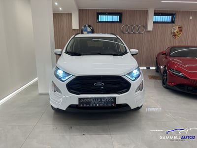 Ford EcoSport 1.0 EcoBoost 125 CV Start&Stop ST-Line usata