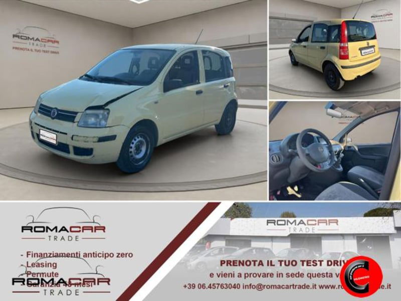 Fiat Panda 1.1 Active