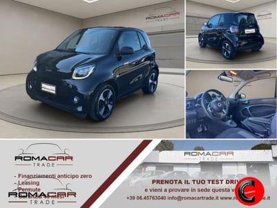 smart Fortwo EQ Passion Nightsky usata