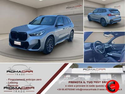 BMW X1 xDrive 20d Msport usata