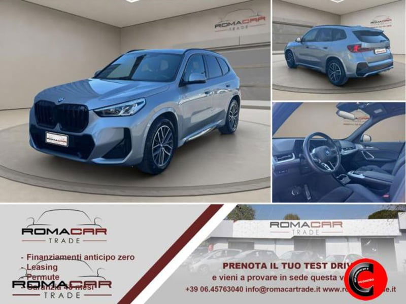 BMW X1 xDrive 20d Msport